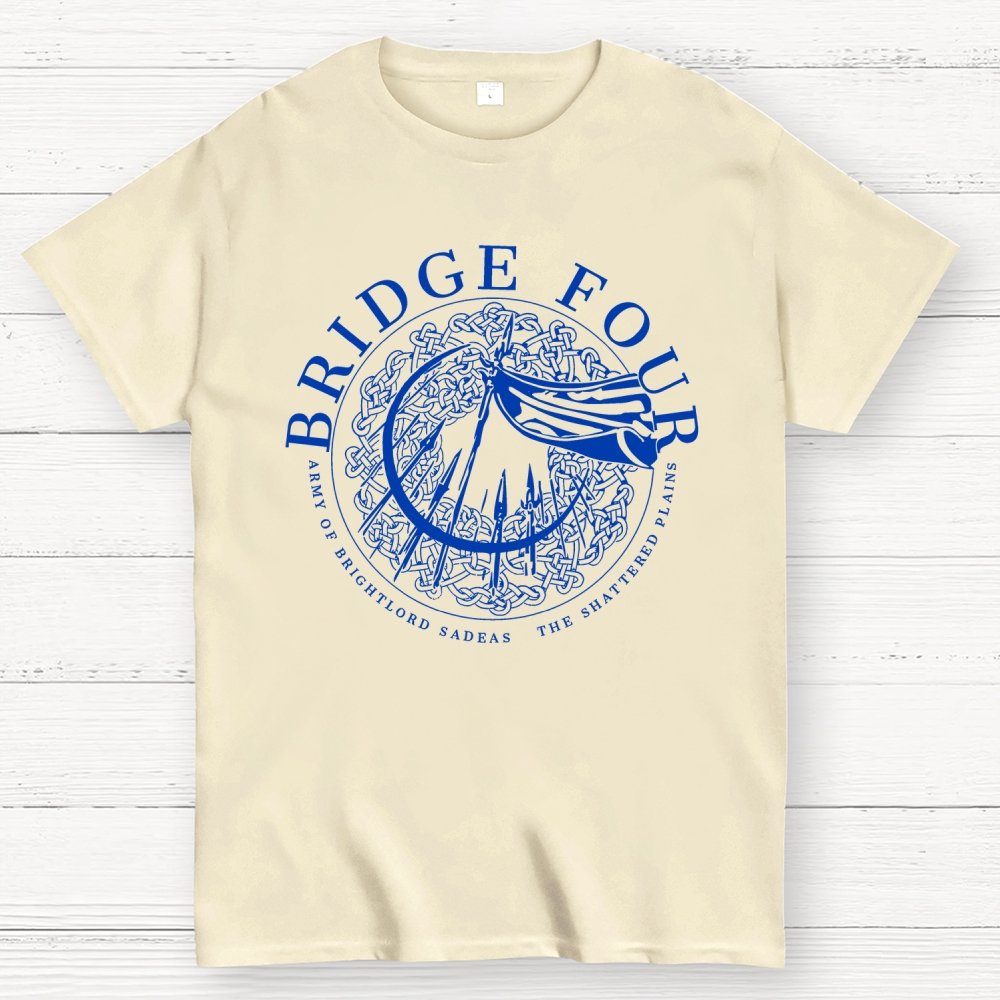 Bridge Four Geek T-Shirt