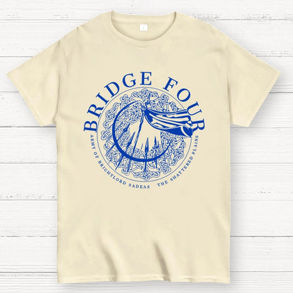 Bridge Four Geek T-Shirt