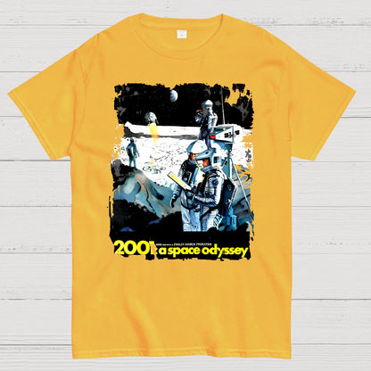 A Space Odyssey Geek T-Shirt