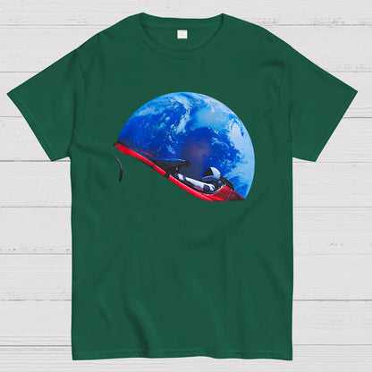 Starman Geek T-Shirt