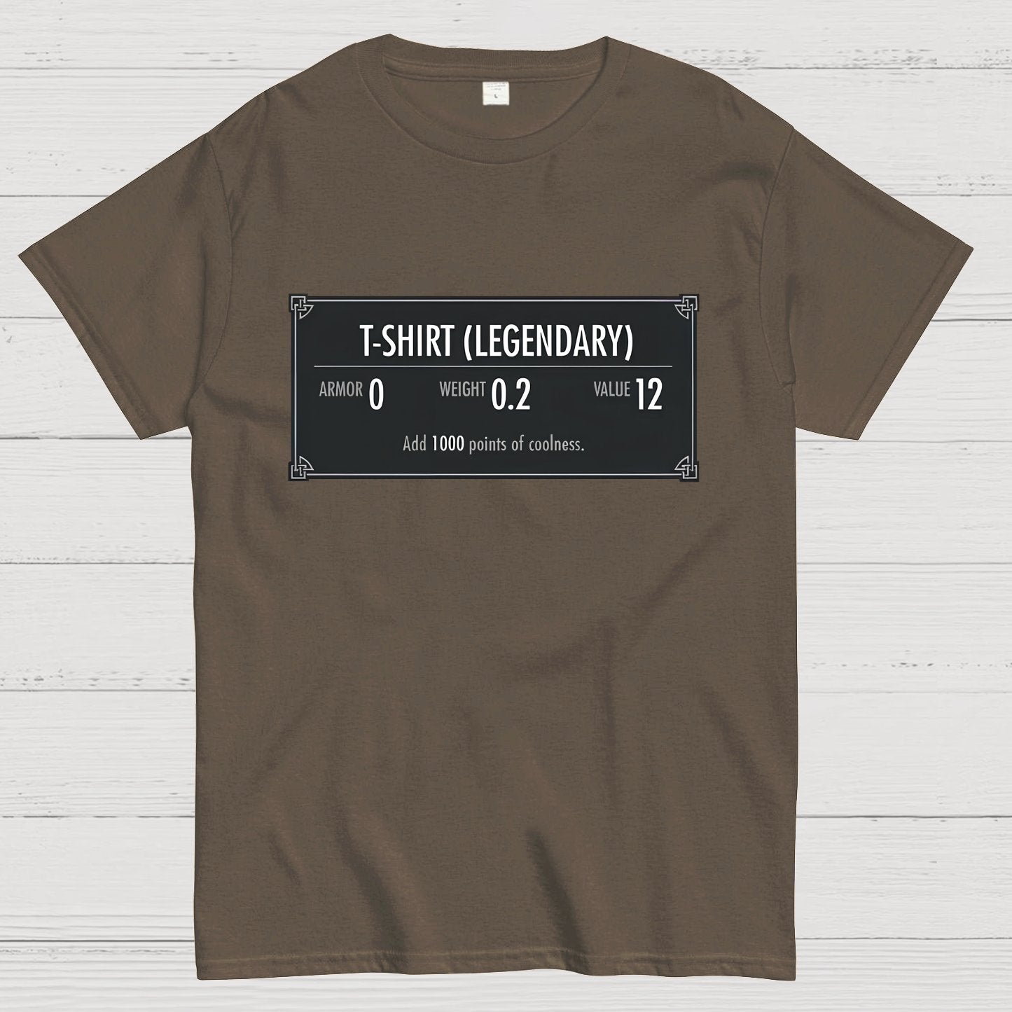 Legendary Nerdy T-Shirt