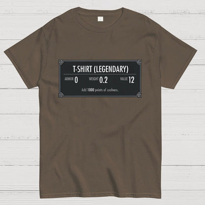 Legendary Nerdy T-Shirt