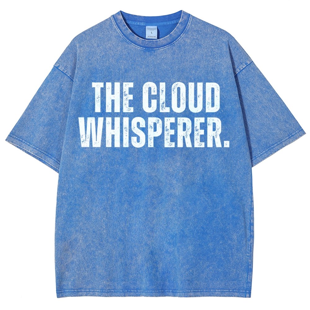Technical Analyst Vintage Distressed T-shirt