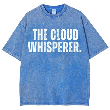 Technical Analyst Vintage Distressed T-shirt