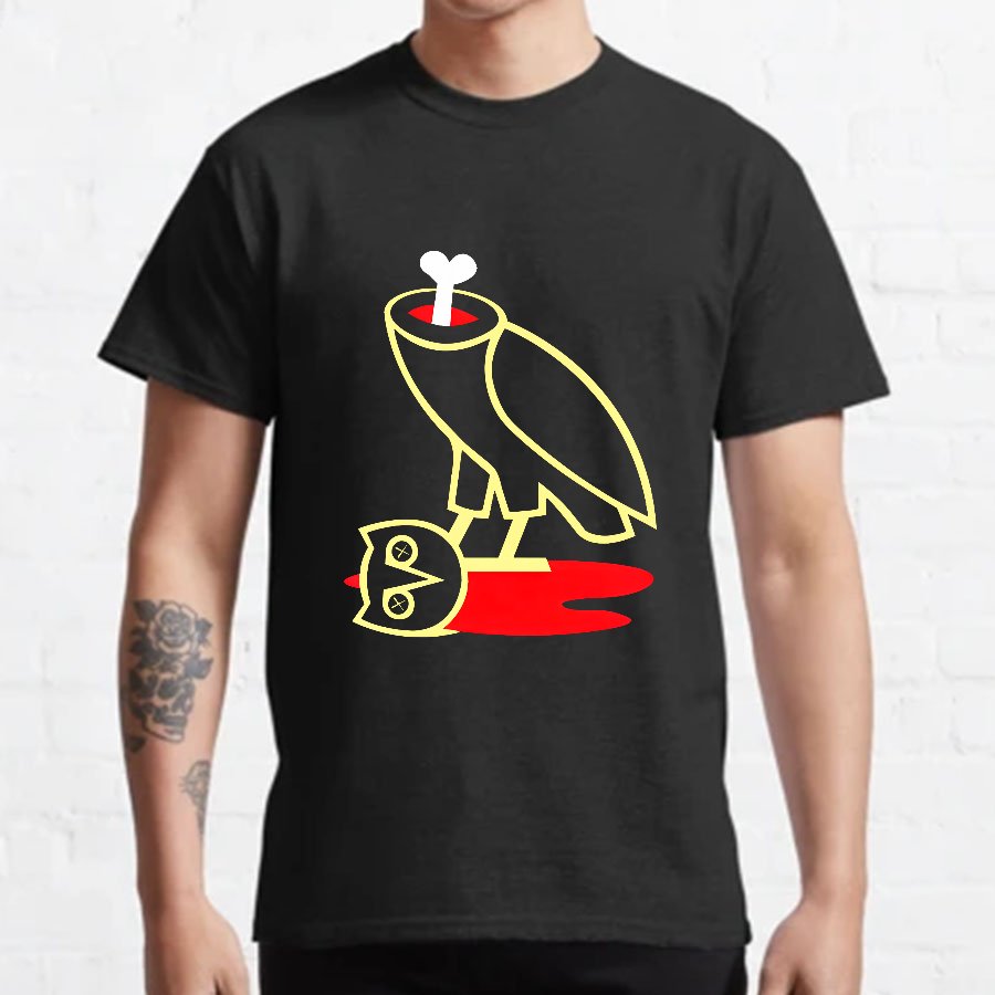 OvHoe Geeky T-Shirt