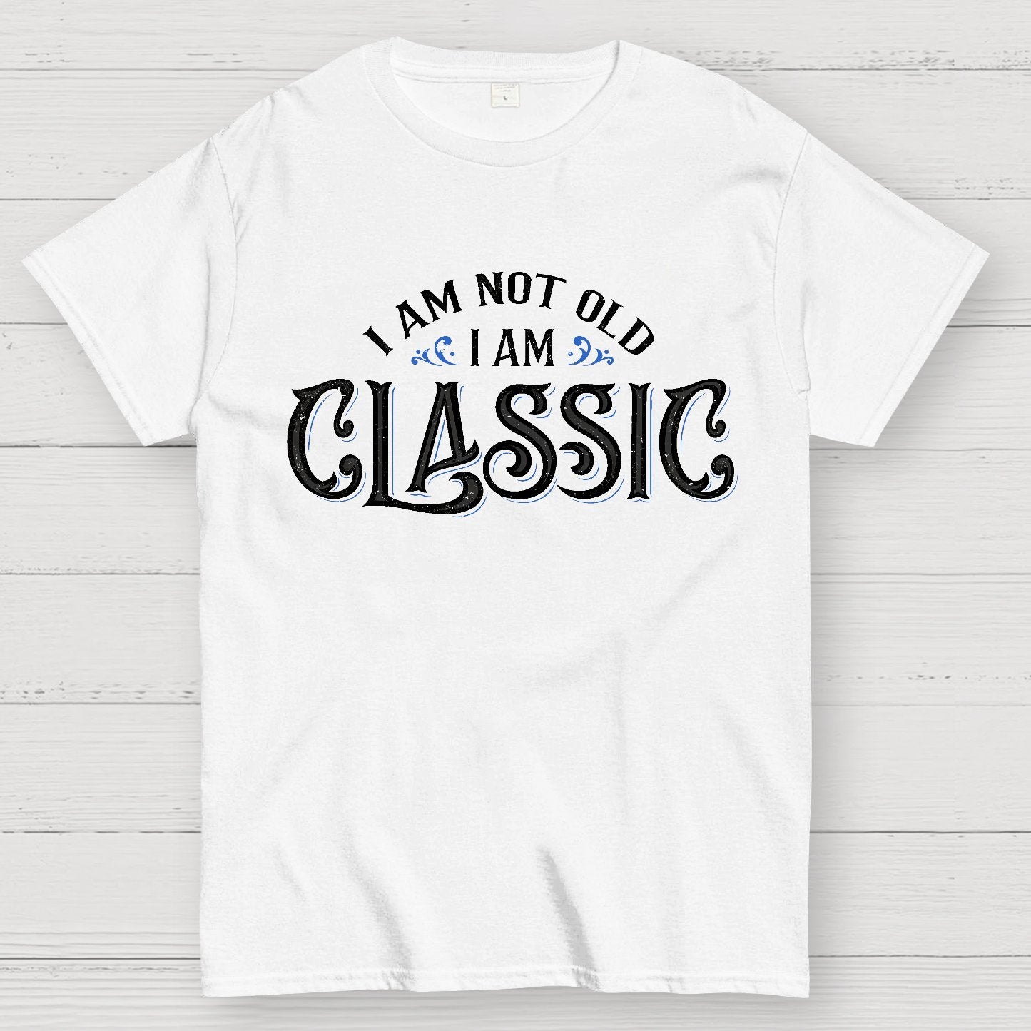 I Am Classic Geek T-Shirt