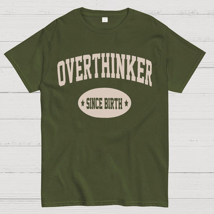 Overthinking Geek T-Shirt