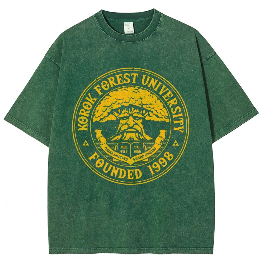 Legendary Wisdom Vintage Distressed T-shirt