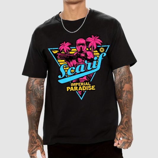 Mystic Realm Geek T-Shirt