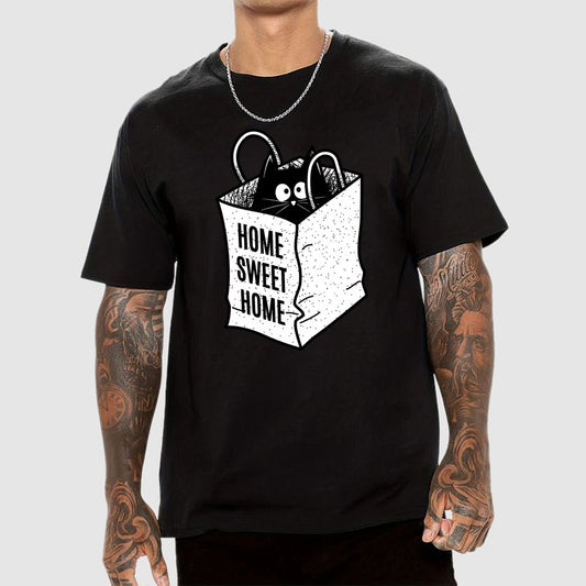 Home Sweet Home Geek T-Shirt