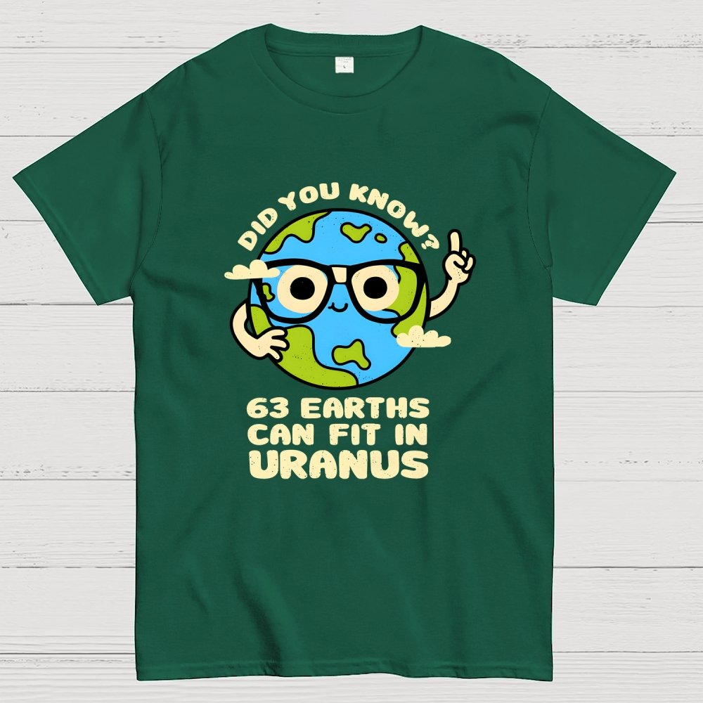 Uranus Geek T-Shirt