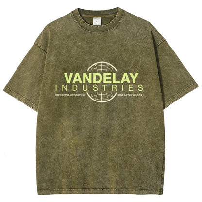 Vandelay Industries Vintage Distressed T-shirt
