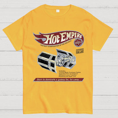 Hot Empire Geek T-Shirt