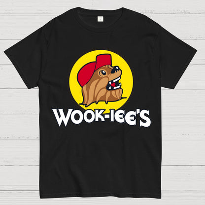 Wooky's - Buc-ees Geek T-Shirt