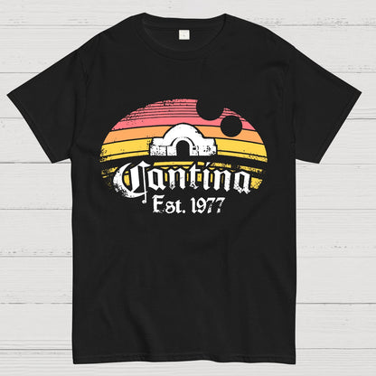 1977 Bistro Geek T-Shirt