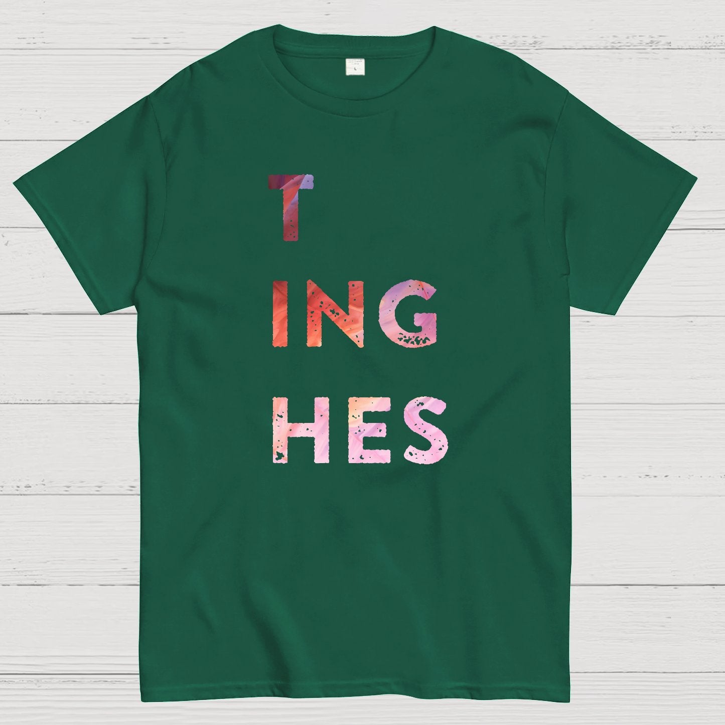 Best Friends Matching Geek T-Shirt