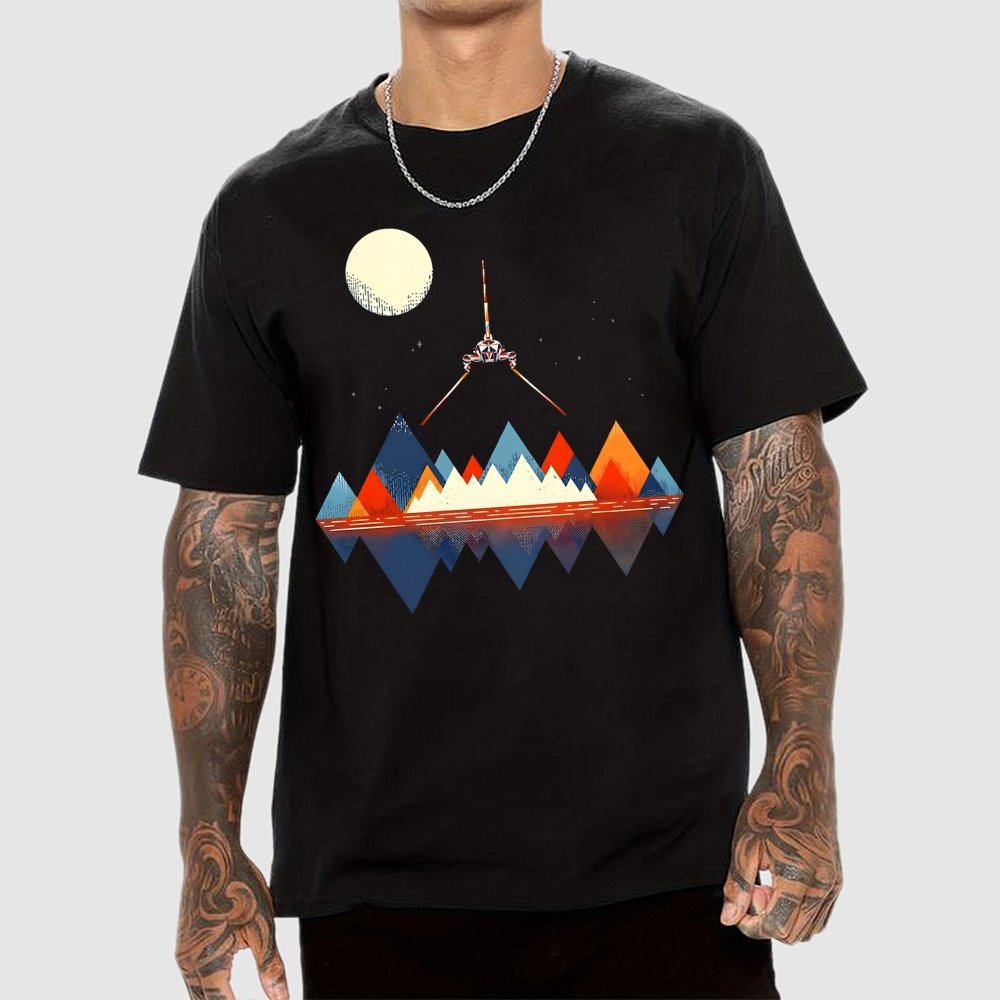 Arrival Geek T-Shirt