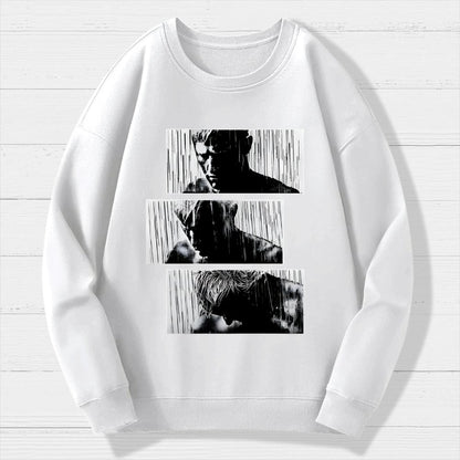 Tears In Rain Geek Cotton Sweatshirt