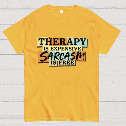 Sarcasm Is Free Geek T-Shirt