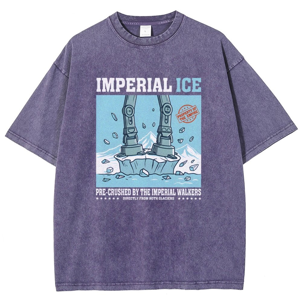 Imperial ICE Vintage Distressed T-shirt