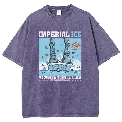 Imperial ICE Vintage Distressed T-shirt