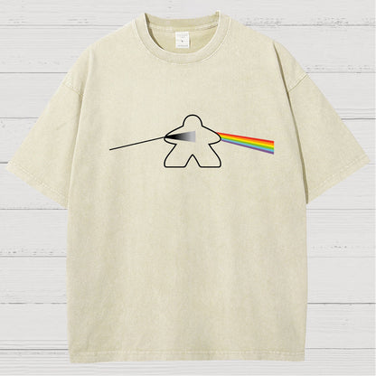 Board Game Vintage Distressed T-shirt