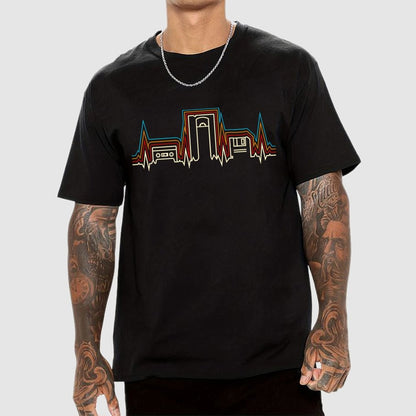 Retro Beat Geek T-Shirt