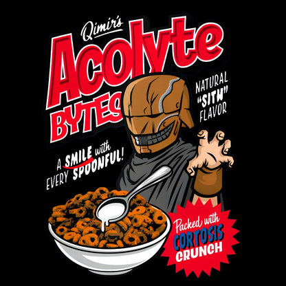 Acolyte Bytes Geek T-Shirt