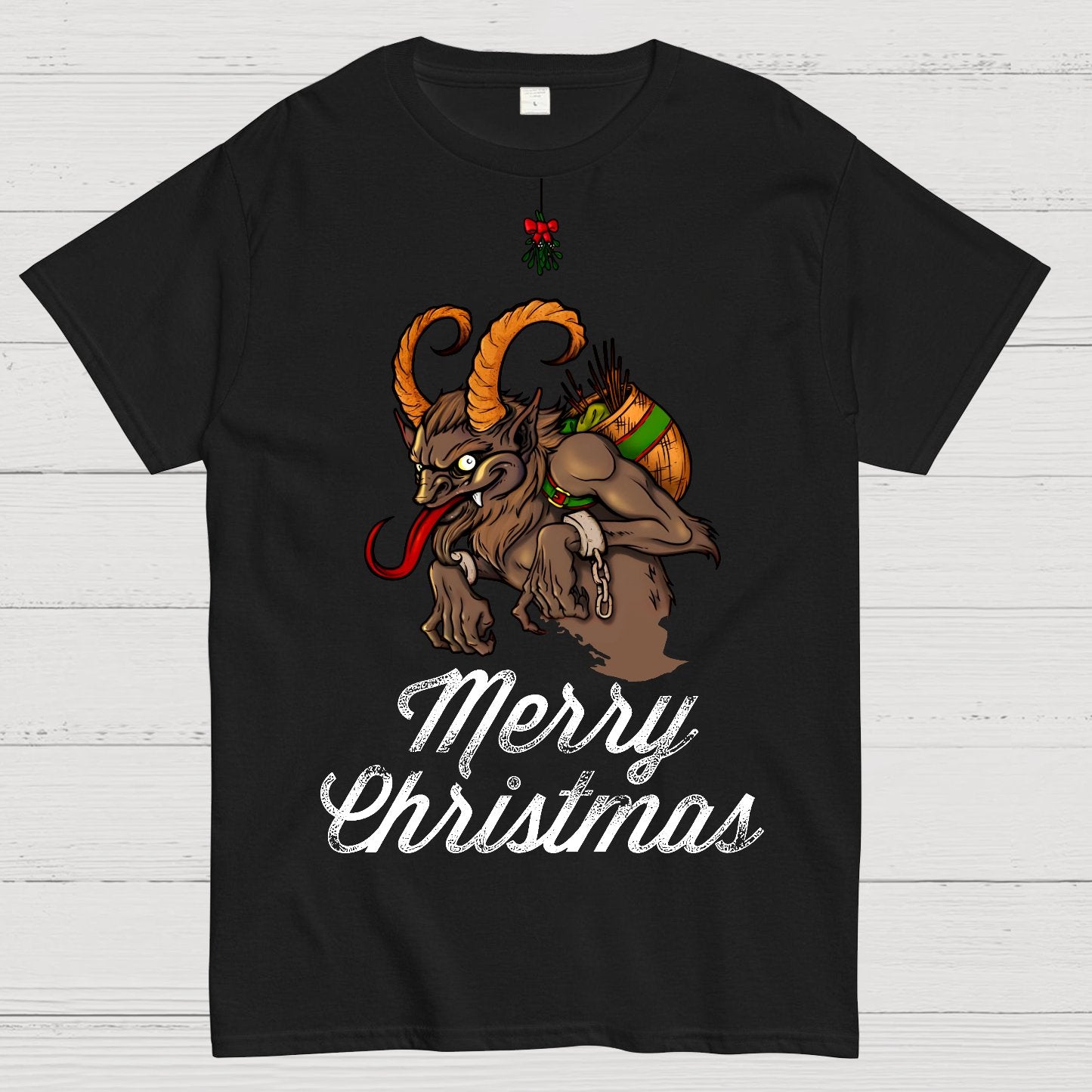 Merry Christmas Geek T-Shirt