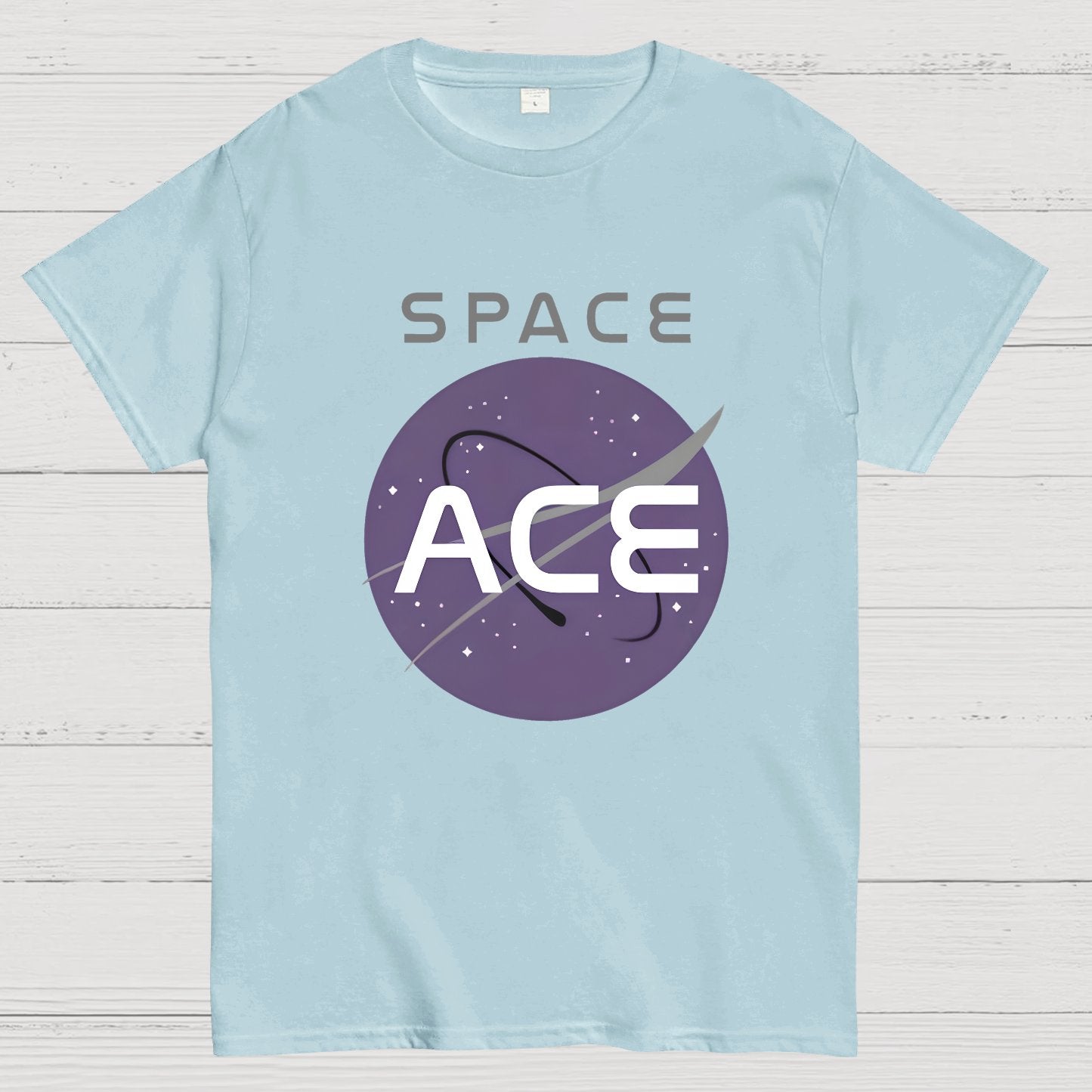 Space Ace Nerdy T-Shirt