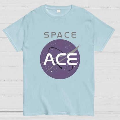 Space Ace Nerdy T-Shirt