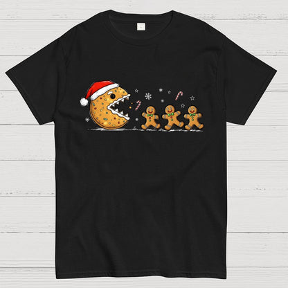 Christmas Cookie Geek T-Shirt