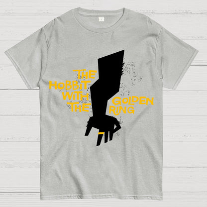 Golden Ring Geek T-Shirt