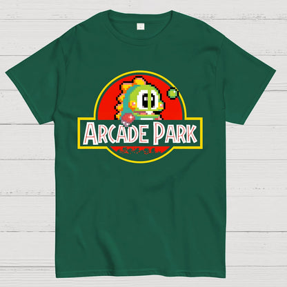Arcade Park Geek T-Shirt