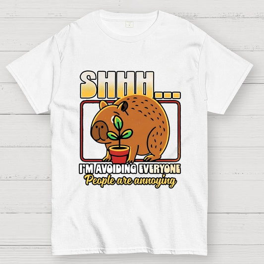 People Are Annoying Geek T-Shirt