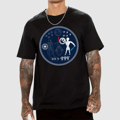 Greek Wars Geek T-Shirt