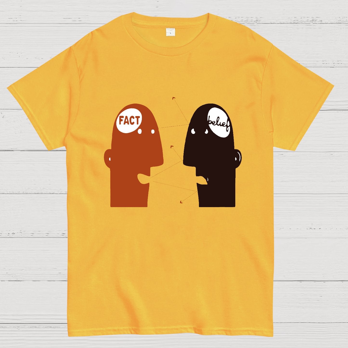 Cognitive Dissonance Geek T-Shirt