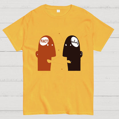 Cognitive Dissonance Geek T-Shirt