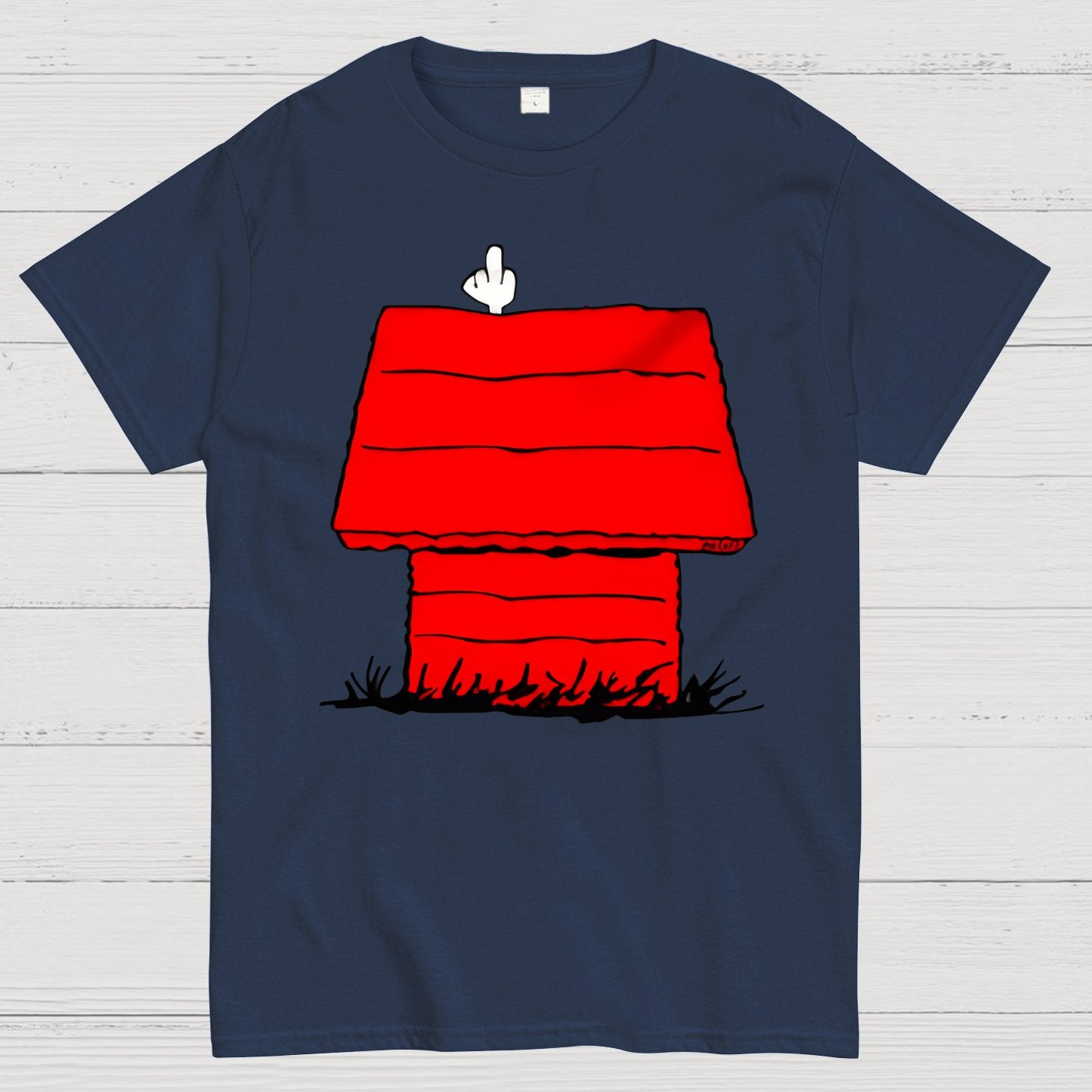 Funny Man Geek T-Shirt