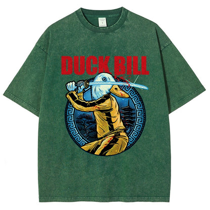Duck Bill Vintage Distressed T-shirt