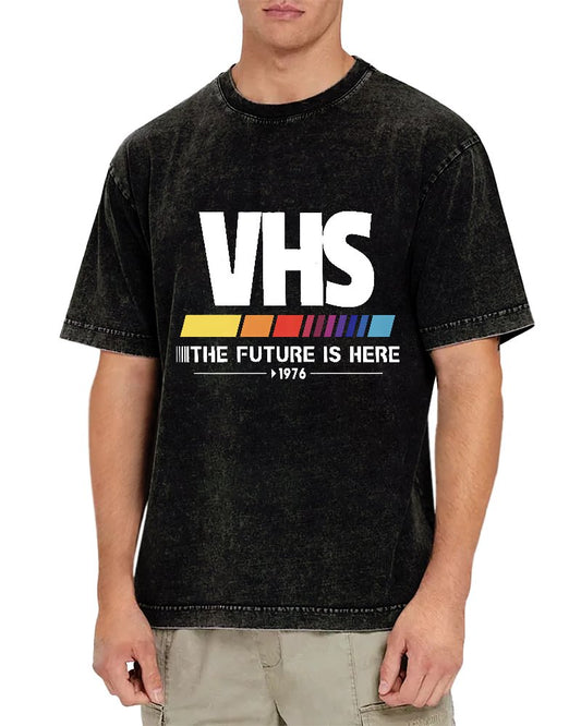 Please Be Patient with Me Im from the 1900s Vintage Distressed T-shirt