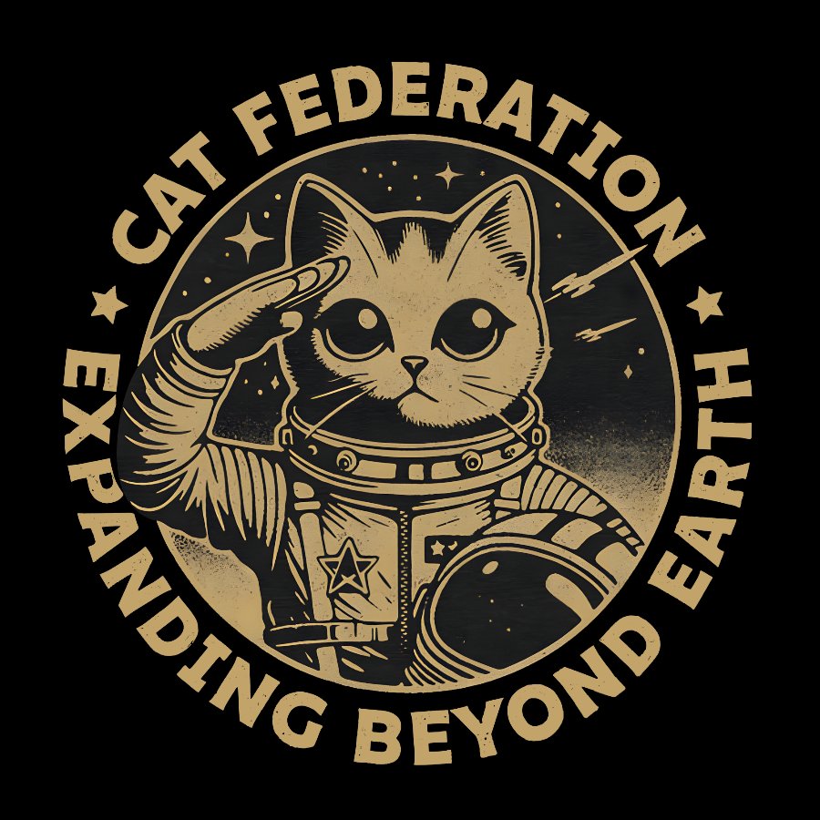Universal Domination Cat Geek T-Shirt