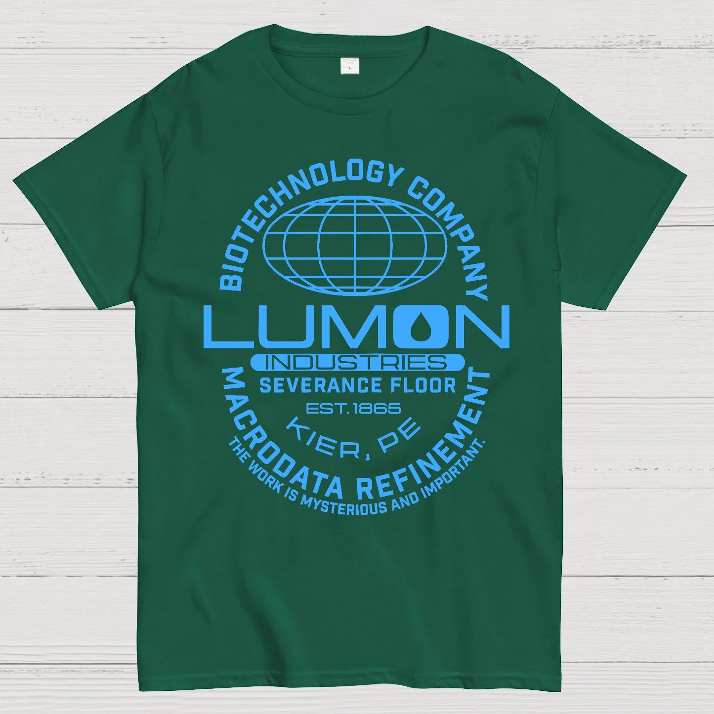 Innovate Ind Geek T-Shirt