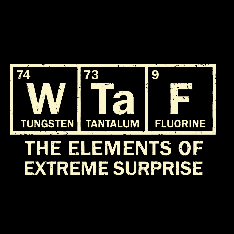 The Extreme Element of Surprise Geek Cotton Sweatshirt