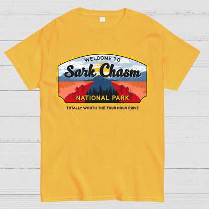 Welcome to Sarcasm Remix Geek T-Shirt