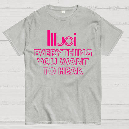 Everything You Want To Hear Geek T-Shirt