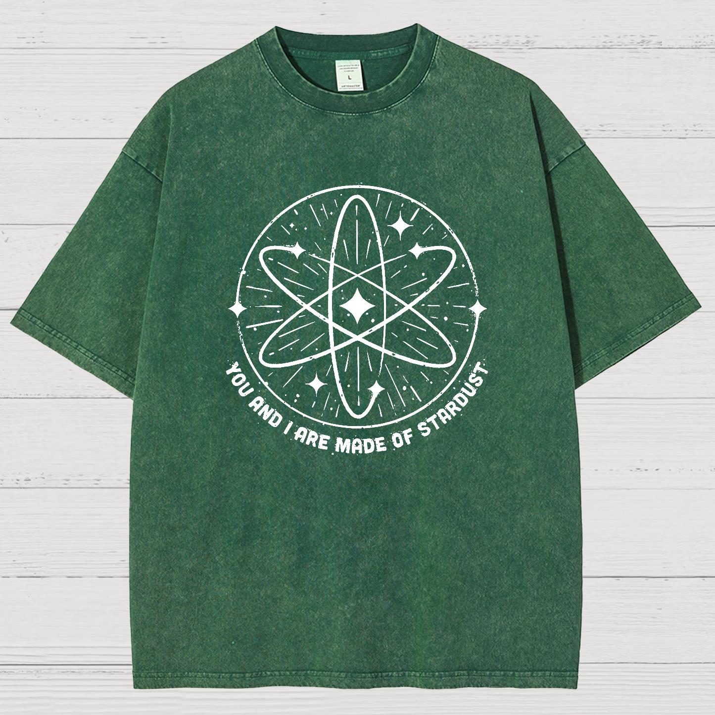 Stardust Vintage Distressed T-shirt