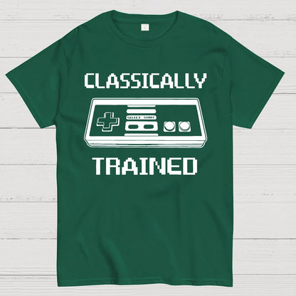 Classically Trained Geek T-Shirt