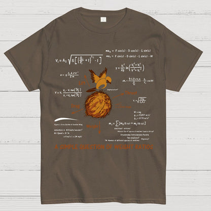 A Simple Question Geek T-Shirt