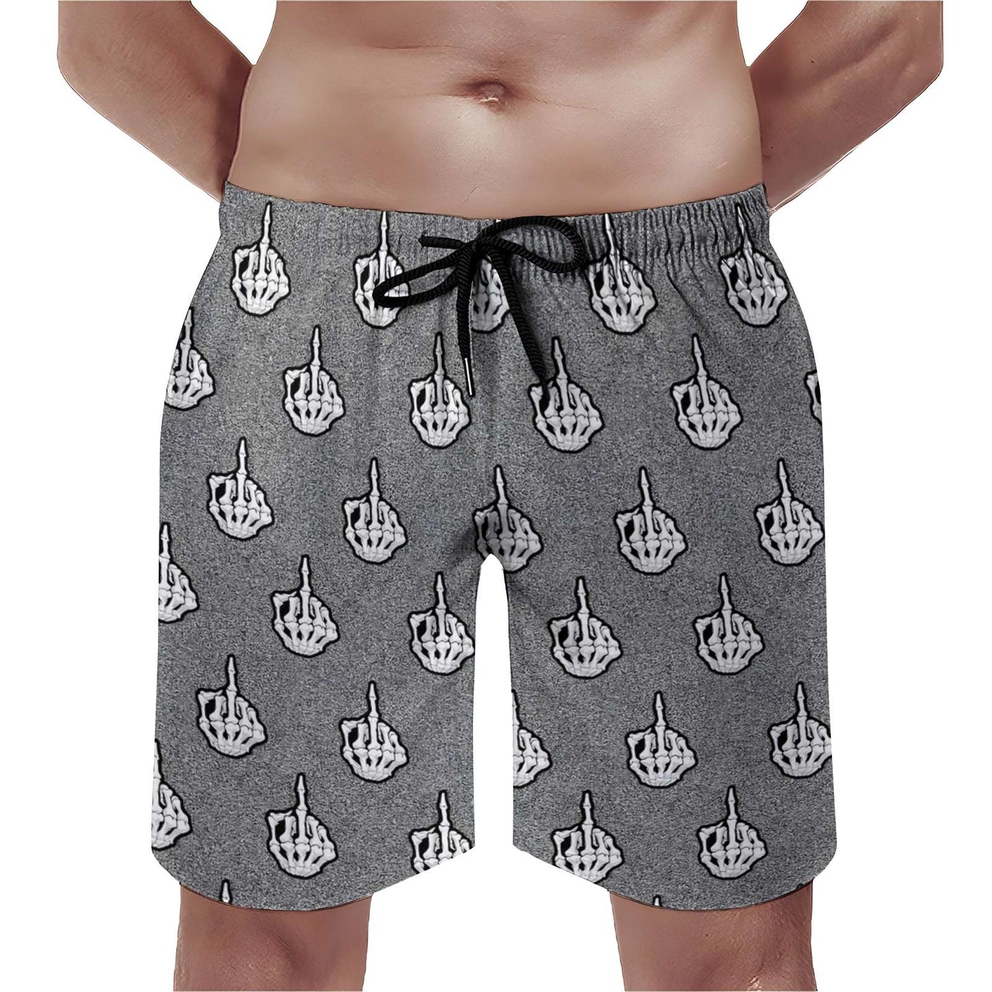 A Meaningful Gesture Geek Shorts
